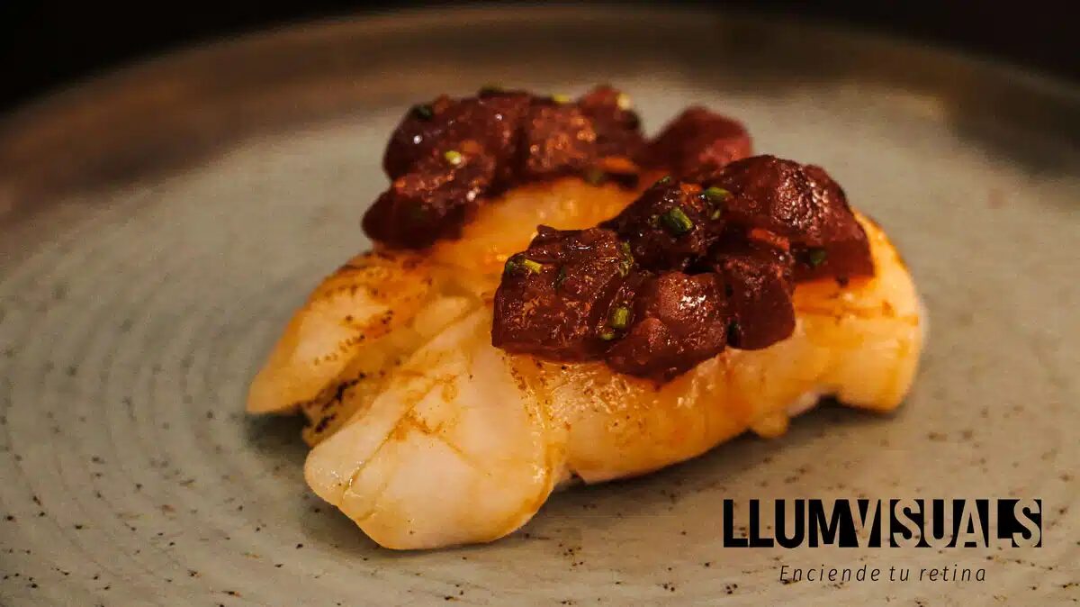 Grabación de Llum Visuals para un restaurante en Dénia